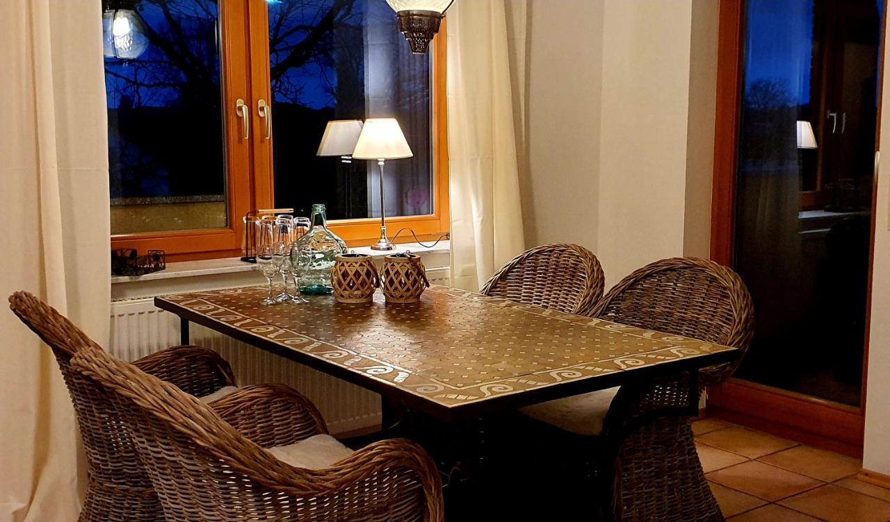 Wohnen Im Orientalischen Ambiente Apartman Harthausen  Kültér fotó