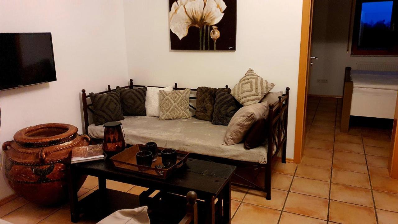 Wohnen Im Orientalischen Ambiente Apartman Harthausen  Kültér fotó