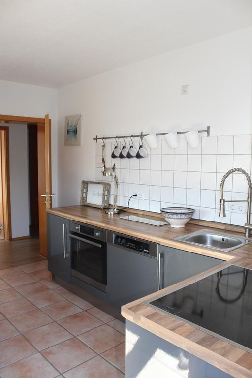 Wohnen Im Orientalischen Ambiente Apartman Harthausen  Kültér fotó