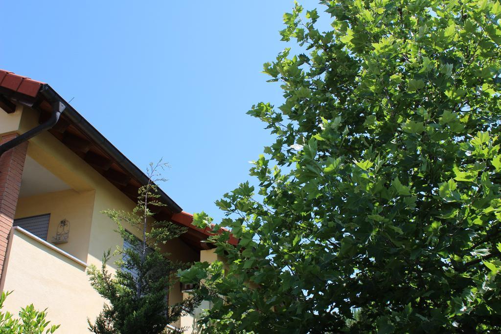Wohnen Im Orientalischen Ambiente Apartman Harthausen  Kültér fotó
