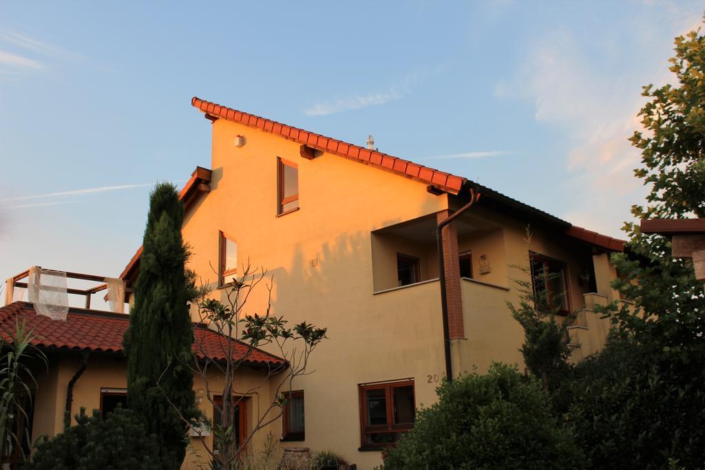 Wohnen Im Orientalischen Ambiente Apartman Harthausen  Kültér fotó