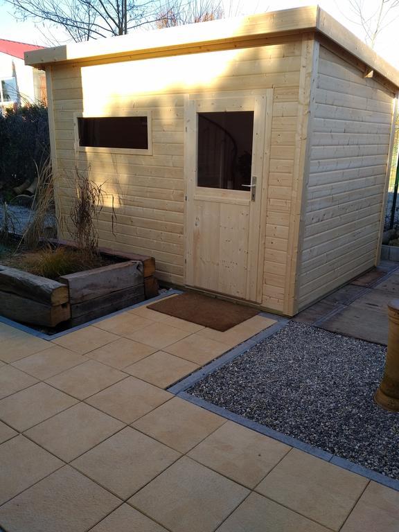 Wohnen Im Orientalischen Ambiente Apartman Harthausen  Kültér fotó