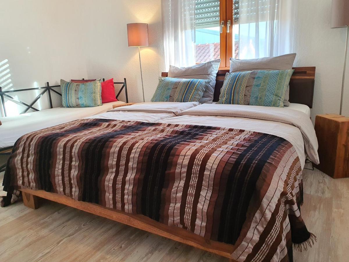 Wohnen Im Orientalischen Ambiente Apartman Harthausen  Kültér fotó